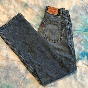 Boys Levi’s